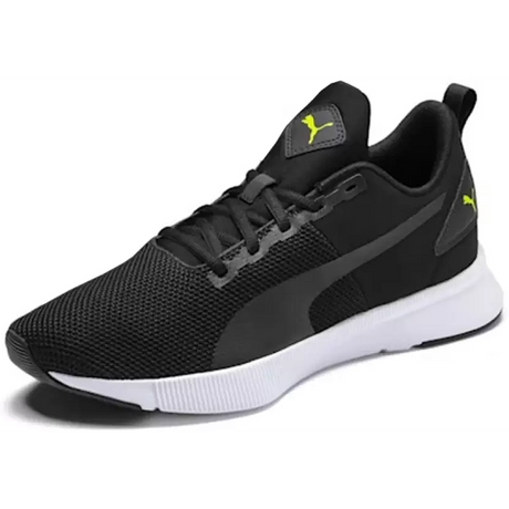 Puma Flyer Runner Running Shoes For Men  (Black) (19225713)