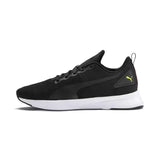 Puma Flyer Runner Running Shoes For Men  (Black) (19225713)