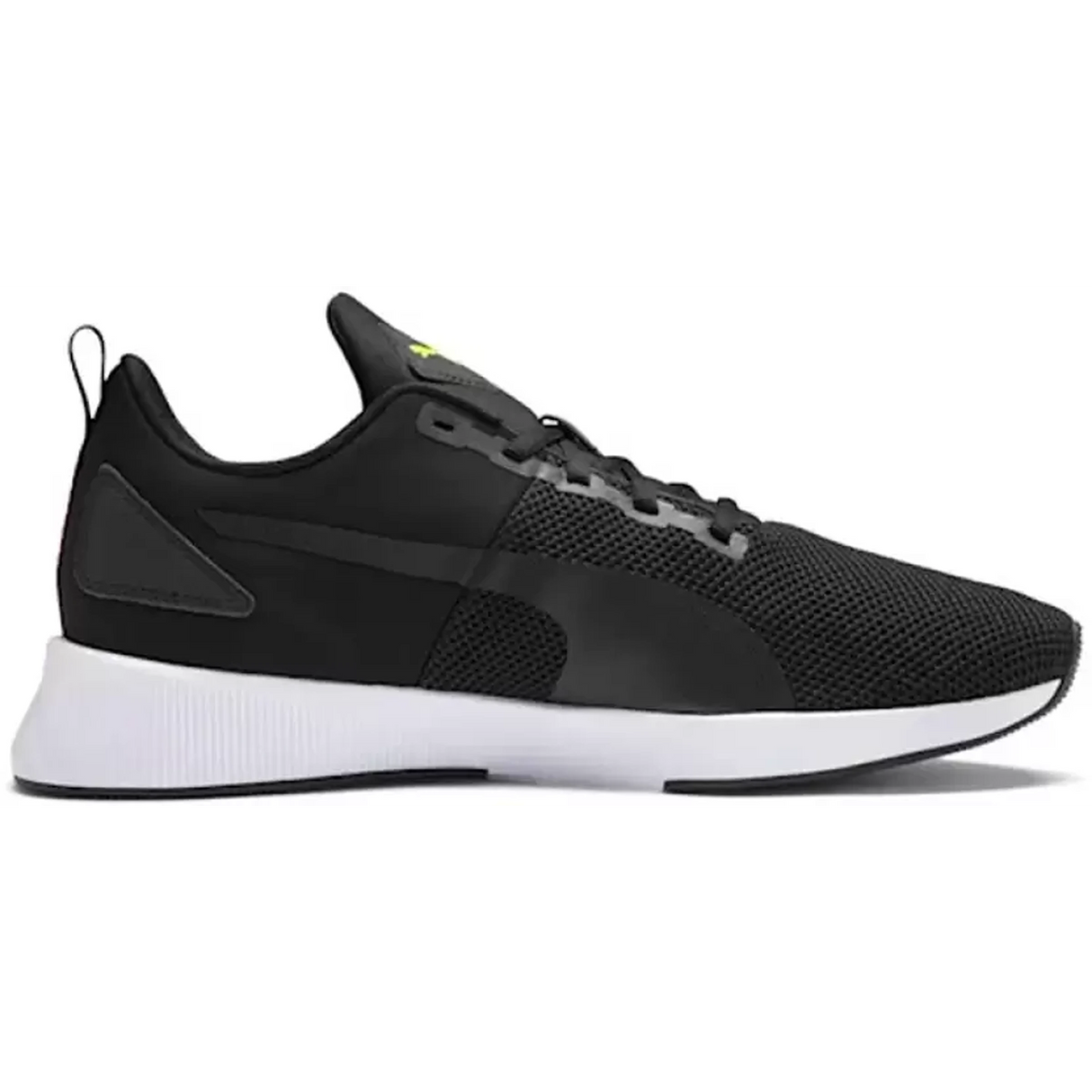 Puma Flyer Runner Running Shoes For Men  (Black) (19225713)