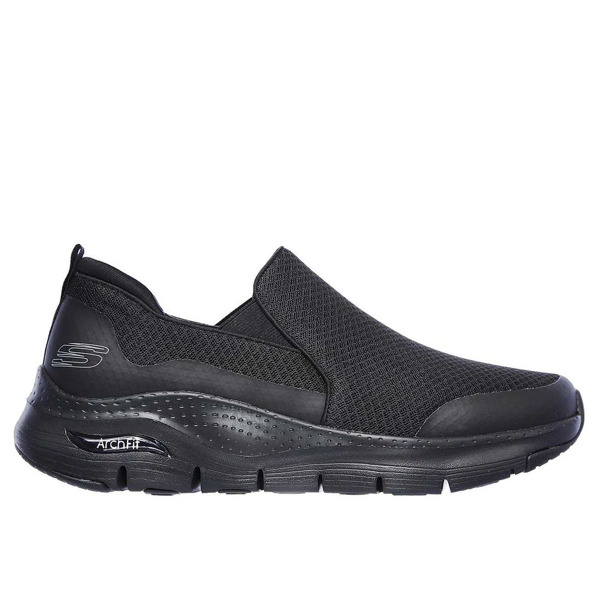 Skechers Men's ARCH FIT-BANLIN(232043-BBK)