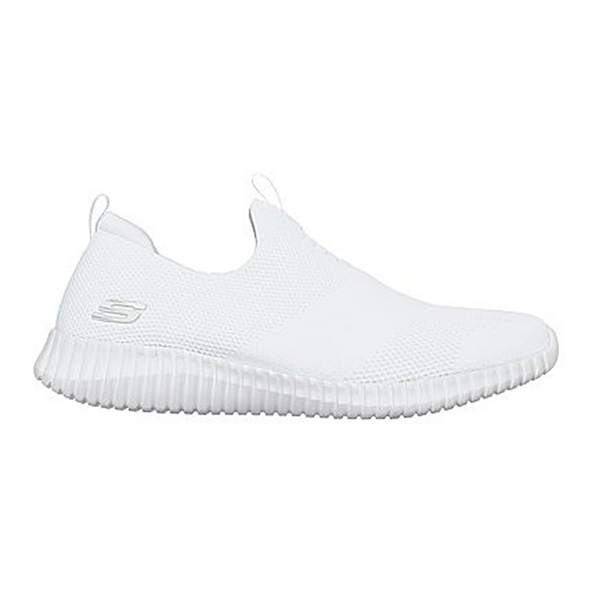 SKECHERS ELITE FLEX- WASIK (52649-WHT)