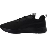 Puma Mens Resolve Black-Castlerock Running Shoe  (19473904)