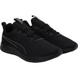 Puma Mens Resolve Black-Castlerock Running Shoe  (19473904)