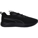 Puma Mens Resolve Black-Castlerock Running Shoe  (19473904)