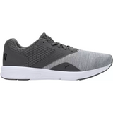 Puma Unisex Adult Trigger Black White-Quarry Running Shoe (19486603)