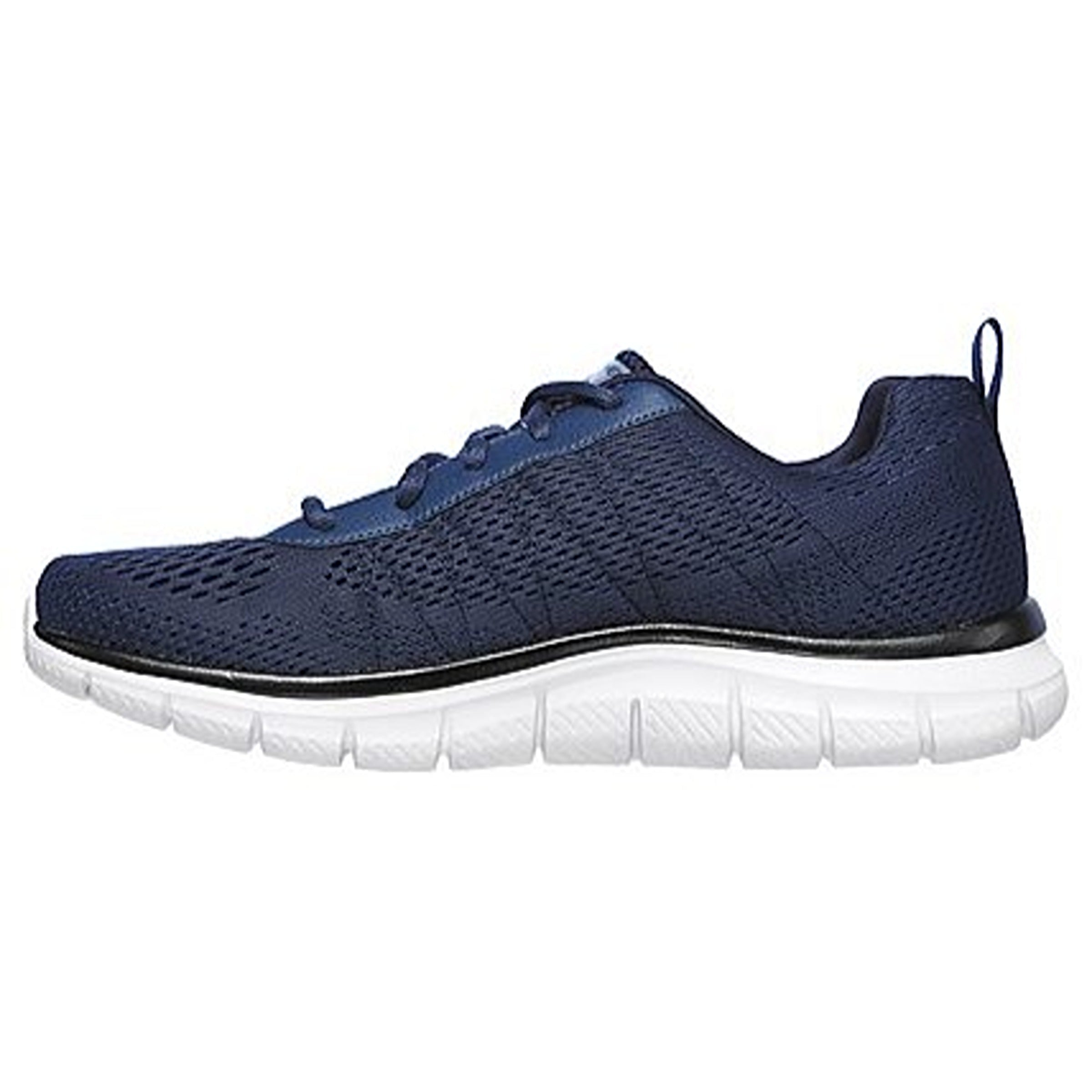 SKECHERS TRACK - MOULTON (232081-NVOR) – myshoe.in