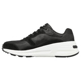 SKECHERS GLOBAL JOGGER (237200-BKW)