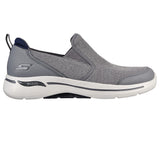 Skechers Men's GO WALK ARCH FIT - GOODMAN Walking Shoes For(216183-CCNV)