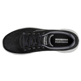 SKECHERS GO WALK FLEX (216481-BKGY)