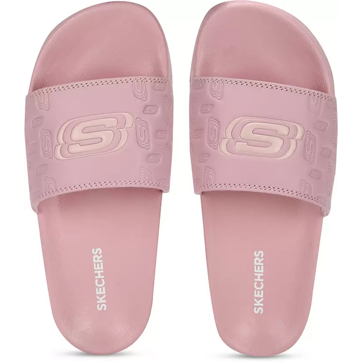 SKECHERS-Side Lines 2- Ombre Joy-Women's Flip-Flops & Slippers