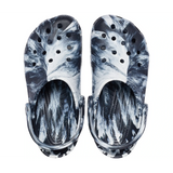 Crocs Men-adult Classic Marbled Clog Sneaker