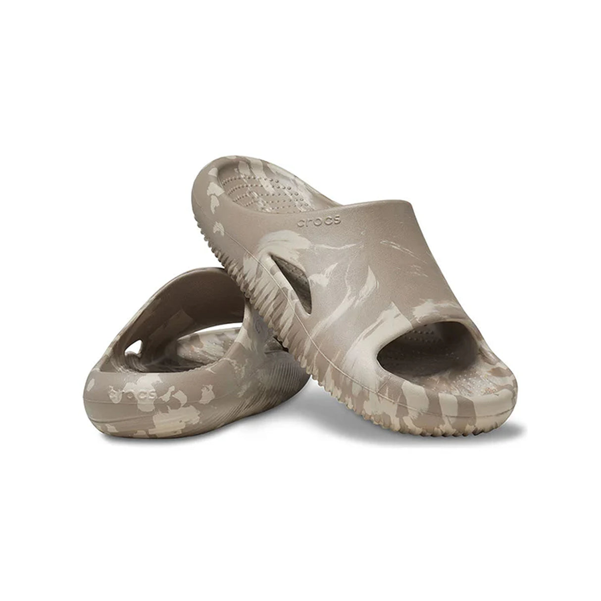 crocs Men-Adult Mellow Slide Sandal