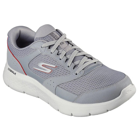 Skechers Men GOwalk Flex Shoes - 216480-GRY (216480-GRY)