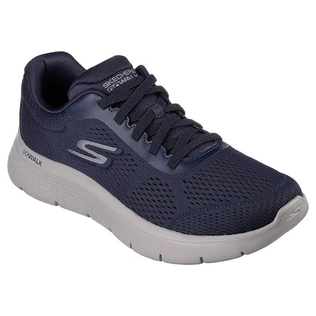 Skechers Men GOwalk Flex Shoes - 216486-NVGY (216486-NVGY)