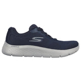 Skechers Men GOwalk Flex Shoes - 216486-NVGY (216486-NVGY)