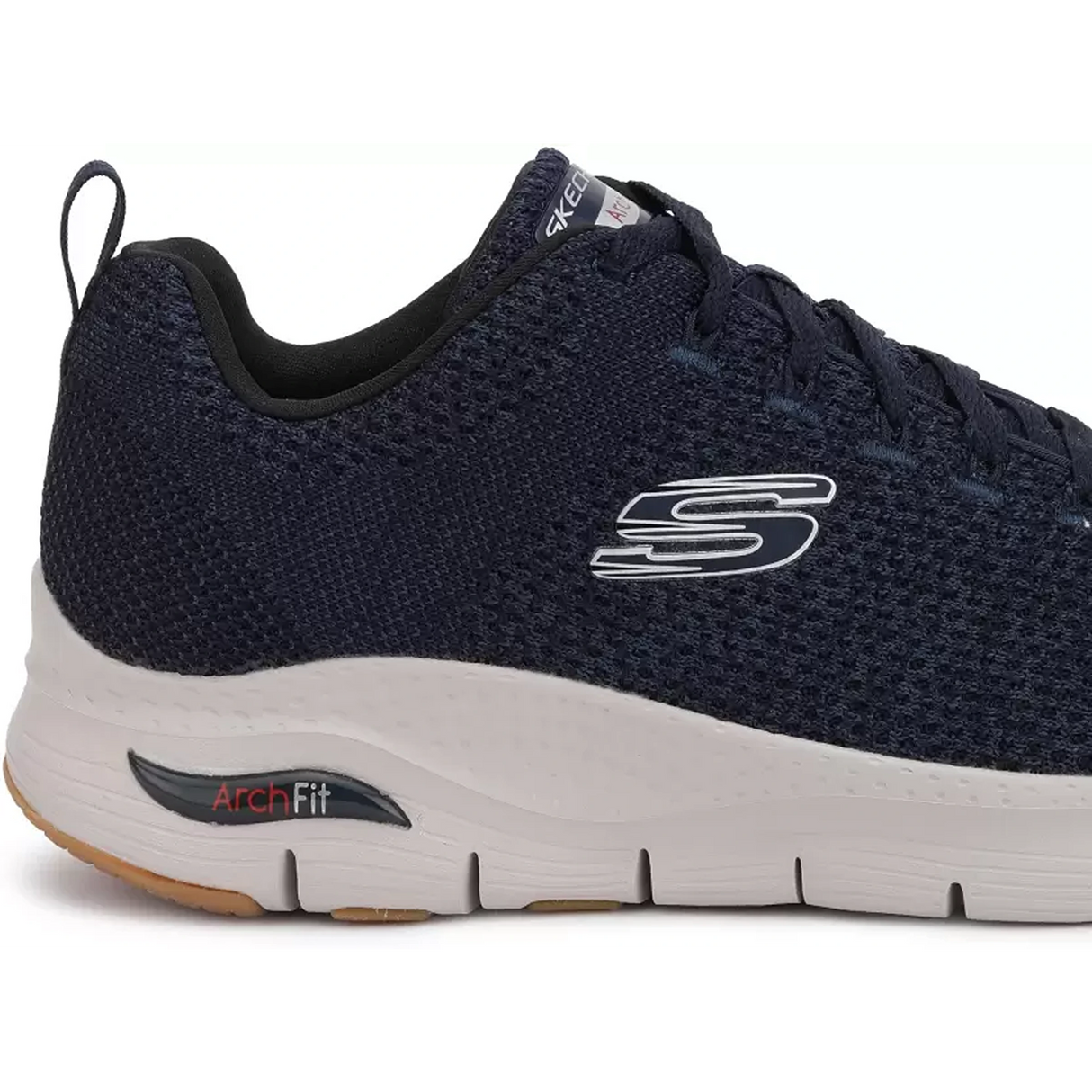 Skechers Mens Arch Fit - Paradyme Sneaker (232041-NVY)