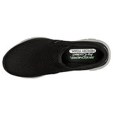 SKECHERS Flex Advantage 4.0 - Mattus (232239-BKGY)