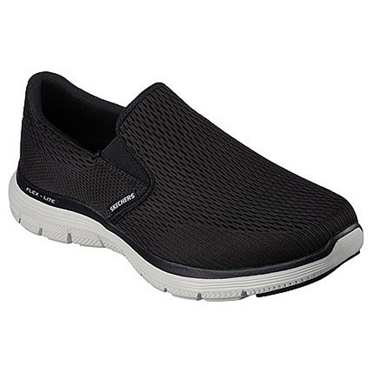 SKECHERS Flex Advantage 4.0 - Mattus (232239-BKGY)