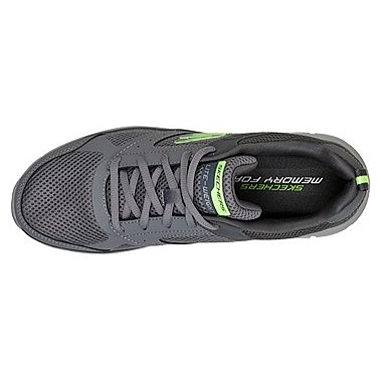 SKECHERS MEN'S TRACK - SYNTAC (232398-CHAR)