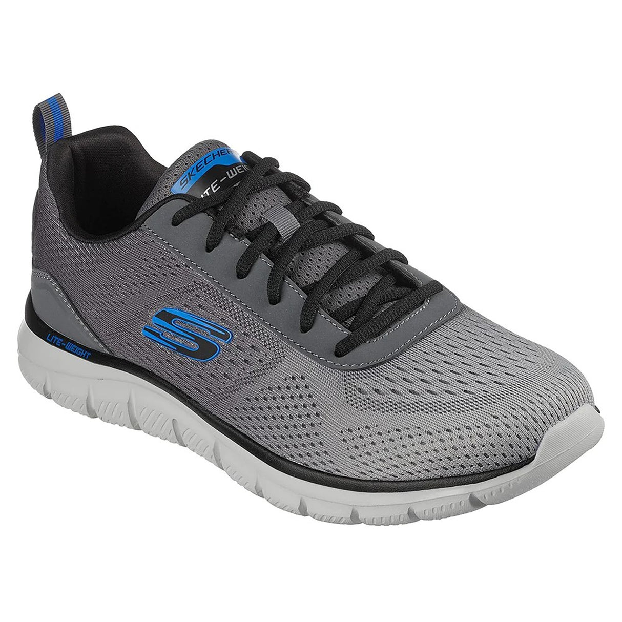 Skechers Men Sport Track Shoes (232399-CCGY)