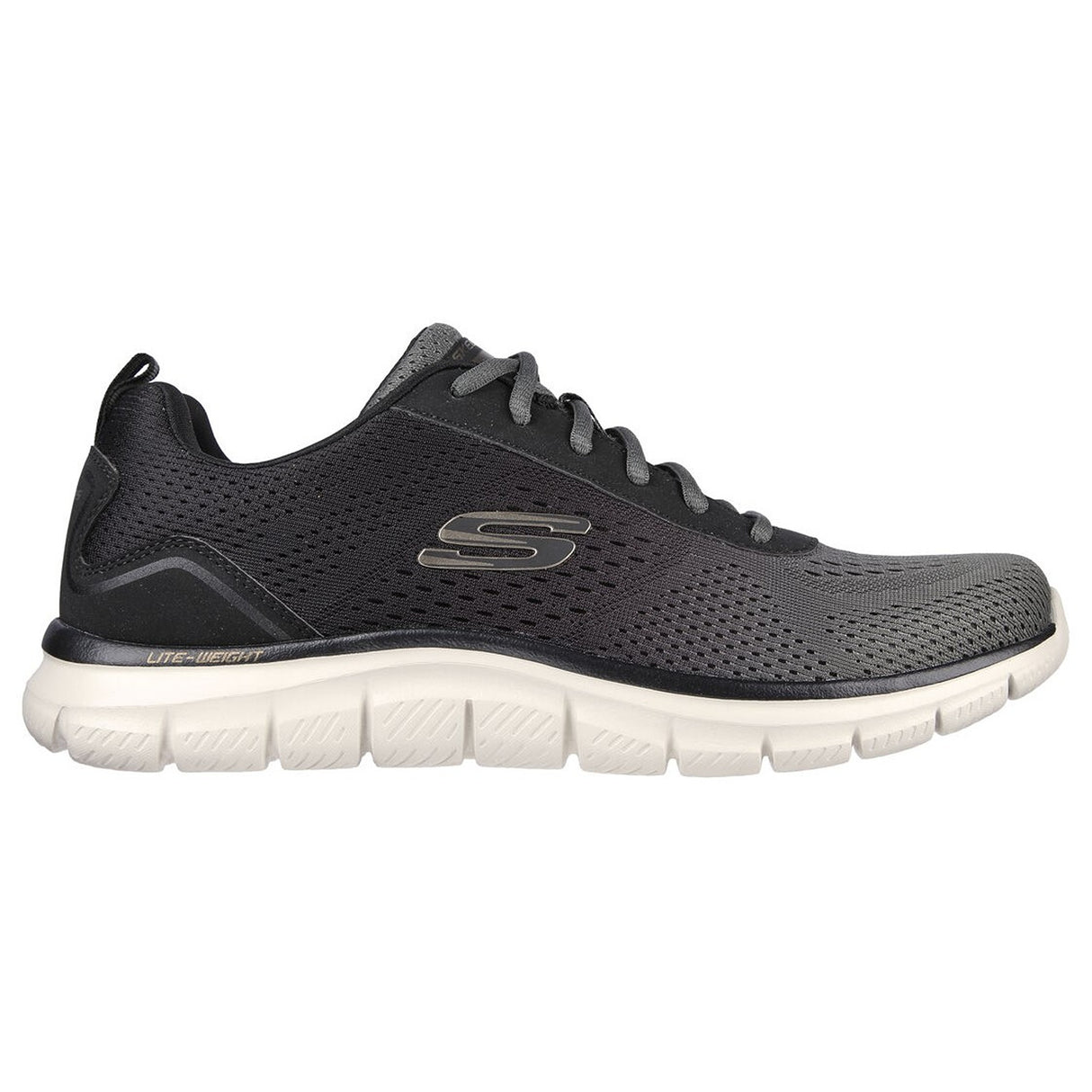 SKECHERS Shoes Skechers Track Ripkent (232399-OLBK)