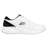 SKECHERS LITE PRO SPORT WALKING SHOES (232591-WBK)