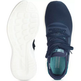 SKECHERS GO RUN MOJO 2.0-ESCA Walking Shoes For Women  (Navy) (16051-NVBL)