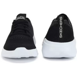 SKECHERS GO RUN FAST - RAPID Running Shoes For Women  (Black) (17616-BKW)