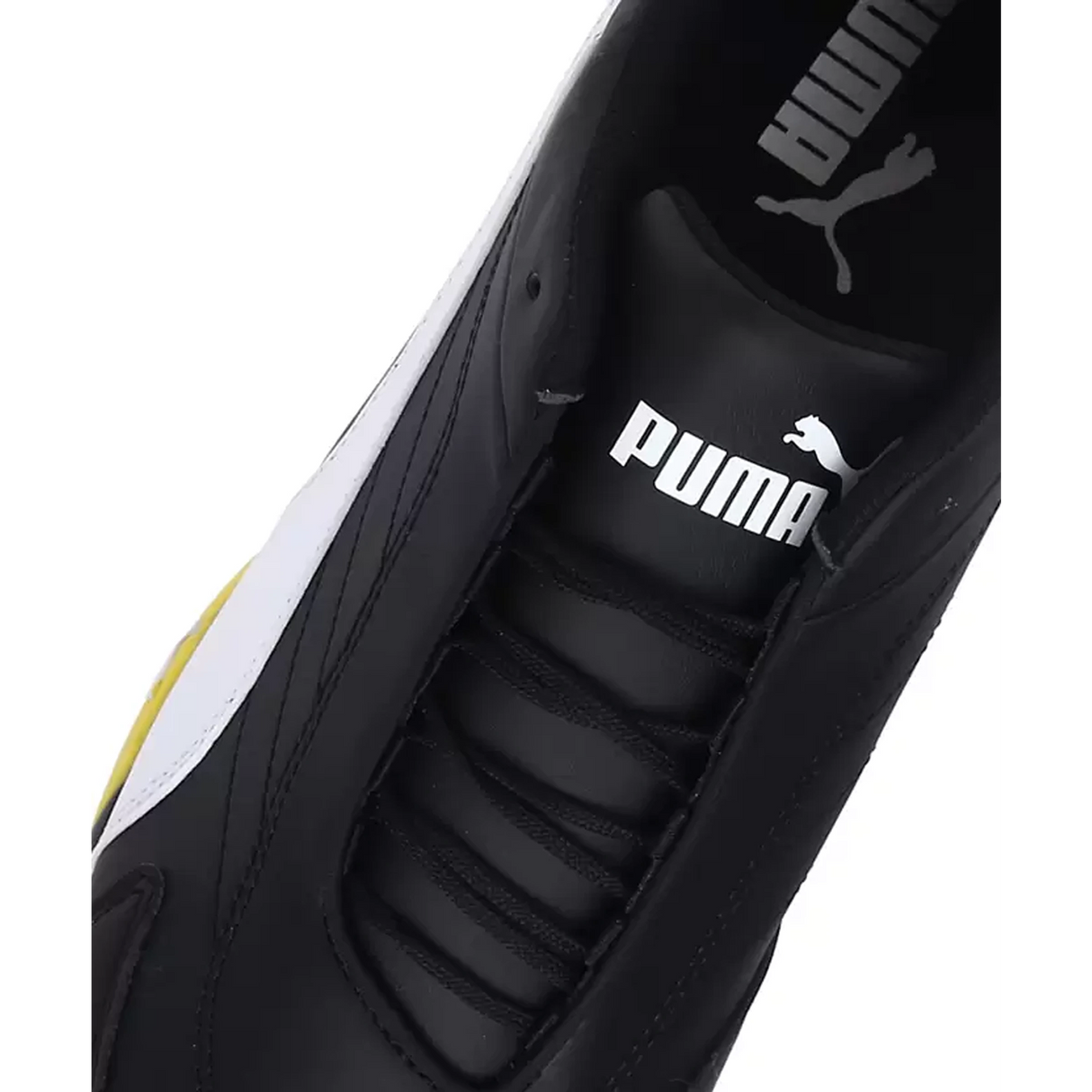 Puma Ferrari Kart Cat III Motorsport Shoes For Men  (Black) (30621905)