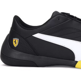 Puma Ferrari Kart Cat III Motorsport Shoes For Men  (Black) (30621905)