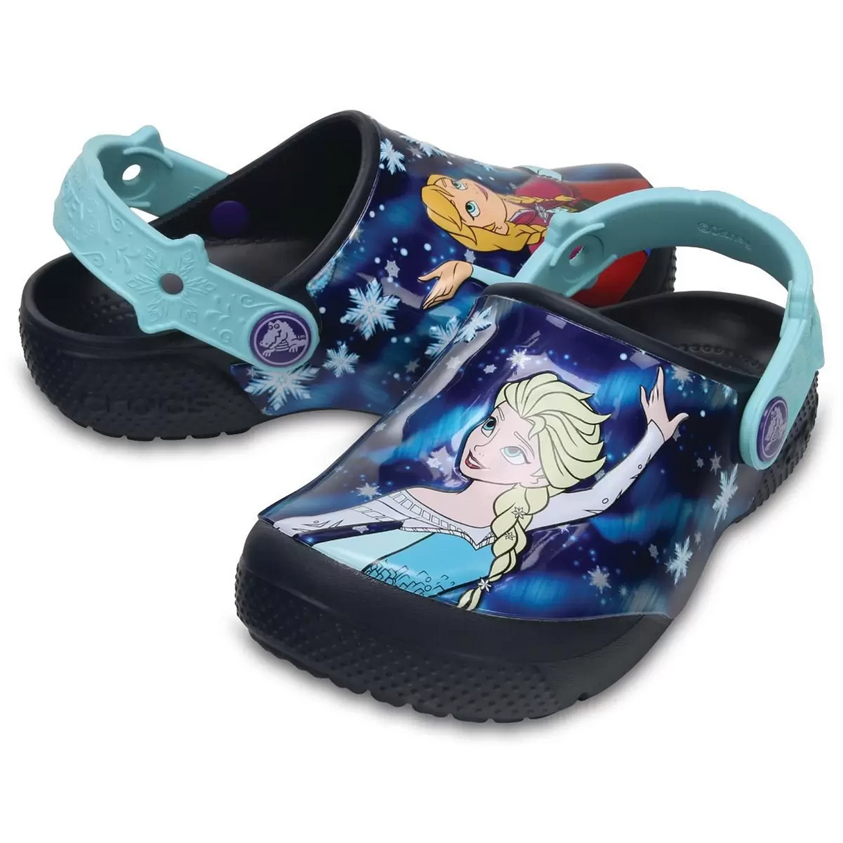 Crocs Girls Funlab Frozen Clog Clogs