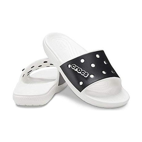 crocs Men-Adult Classic Colorblock Slide Sliders