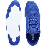 Puma Mens St Trainer Evo V2 Strong Blue-Strong BluClosed Shoe (36374218)