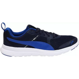 Puma Men's Flex Essential Peacoat-Turkish Sea Running Shoe (36526804)