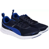 Puma Men's Flex Essential Peacoat-Turkish Sea Running Shoe (36526804)