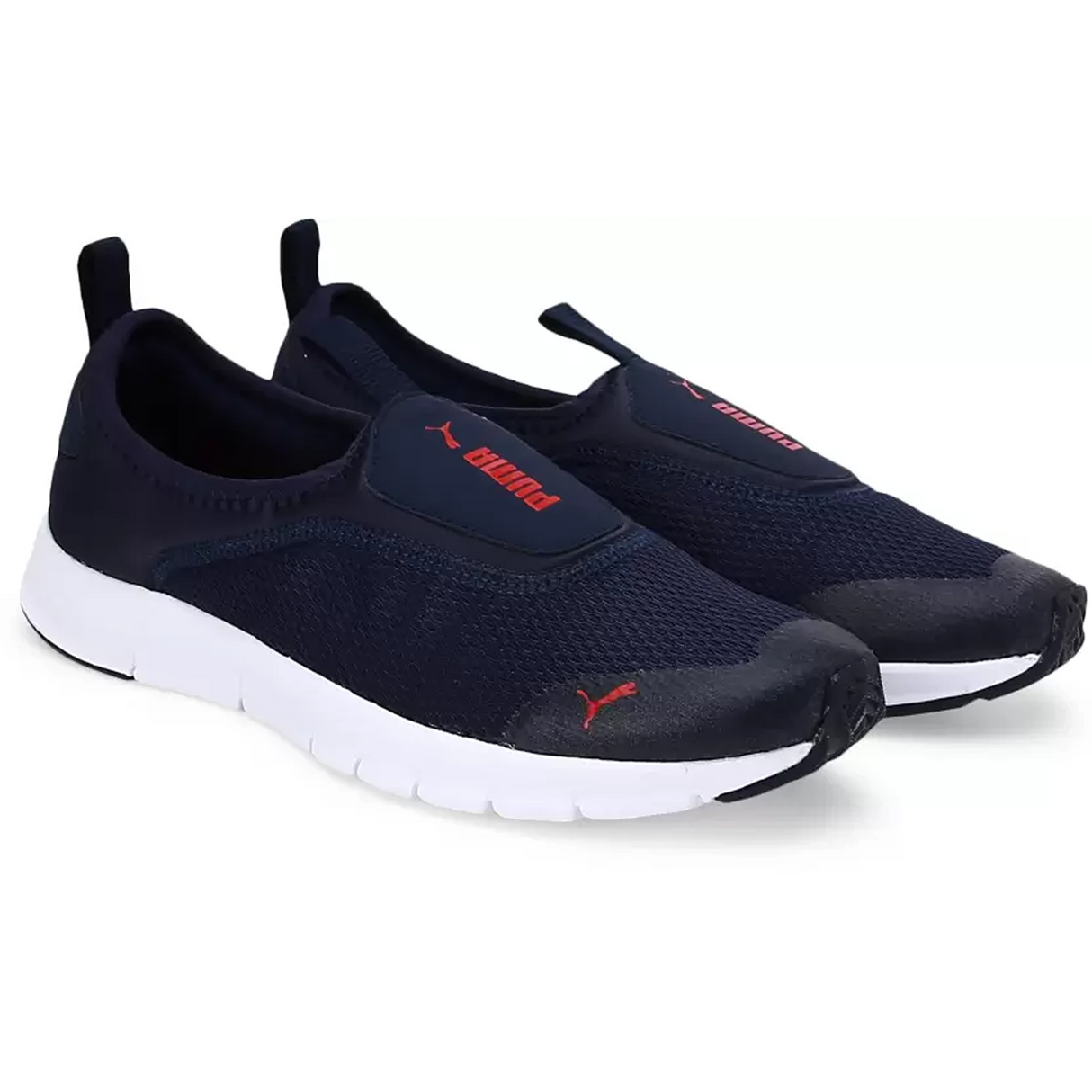 Puma Mens Woodstock Slip on Sneaker (37308801)