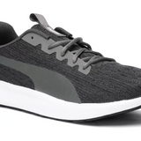 Puma Jigsaw Walking Shoes For Men  (Grey) (37309904)