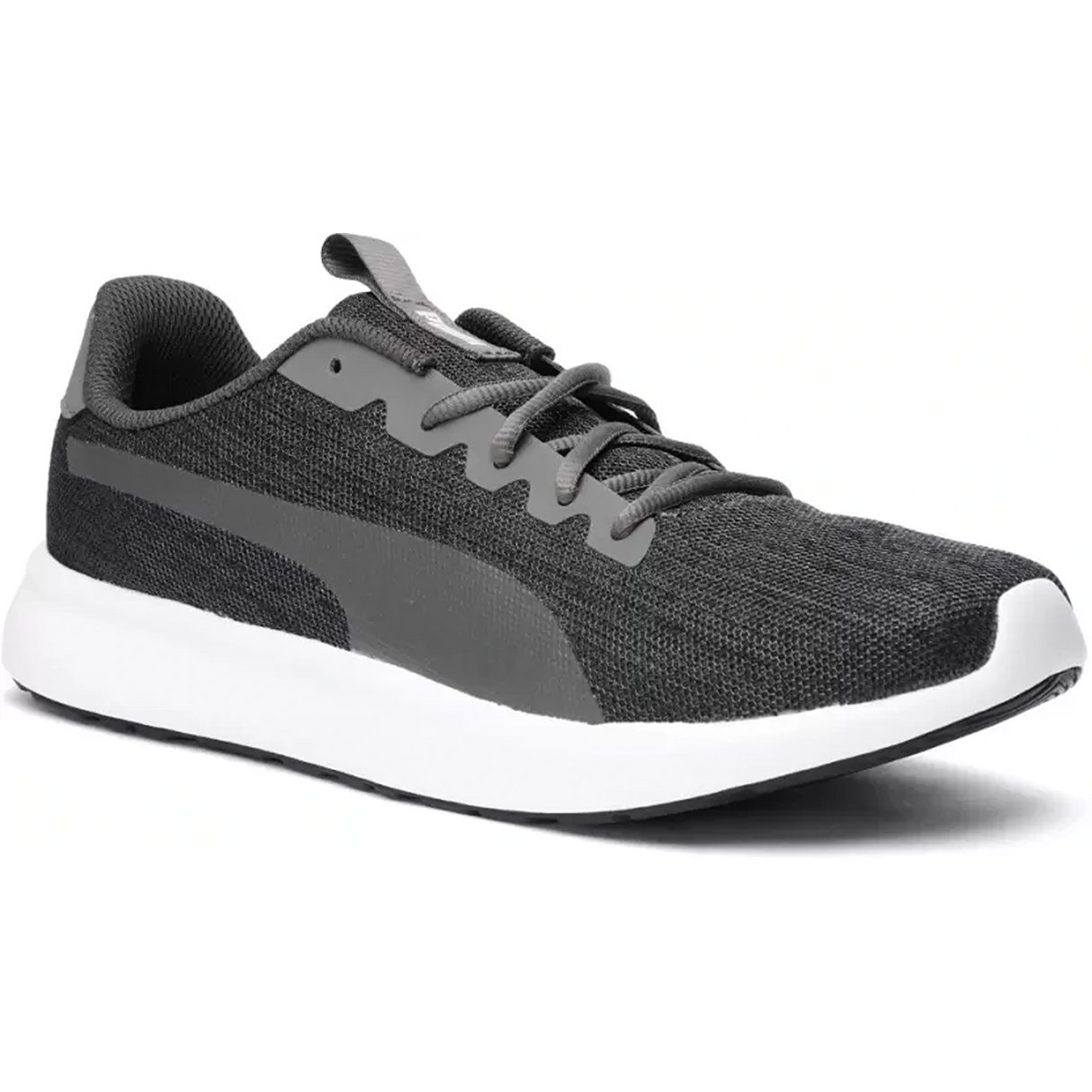 Puma Jigsaw Walking Shoes For Men  (Grey) (37309904)