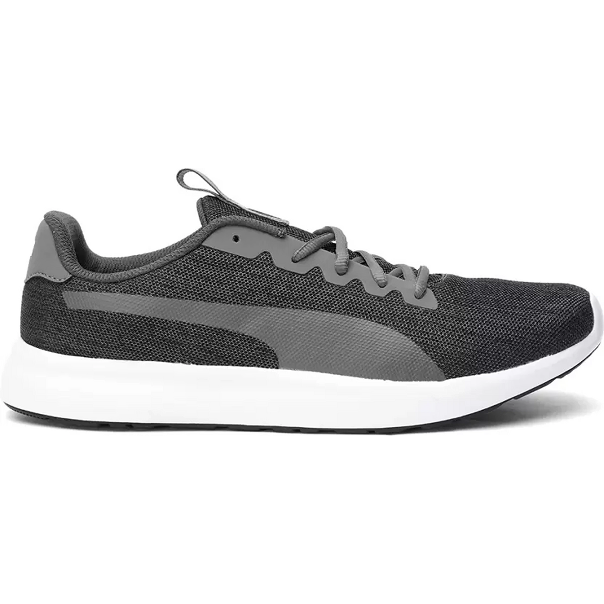 Puma Jigsaw Walking Shoes For Men  (Grey) (37309904)