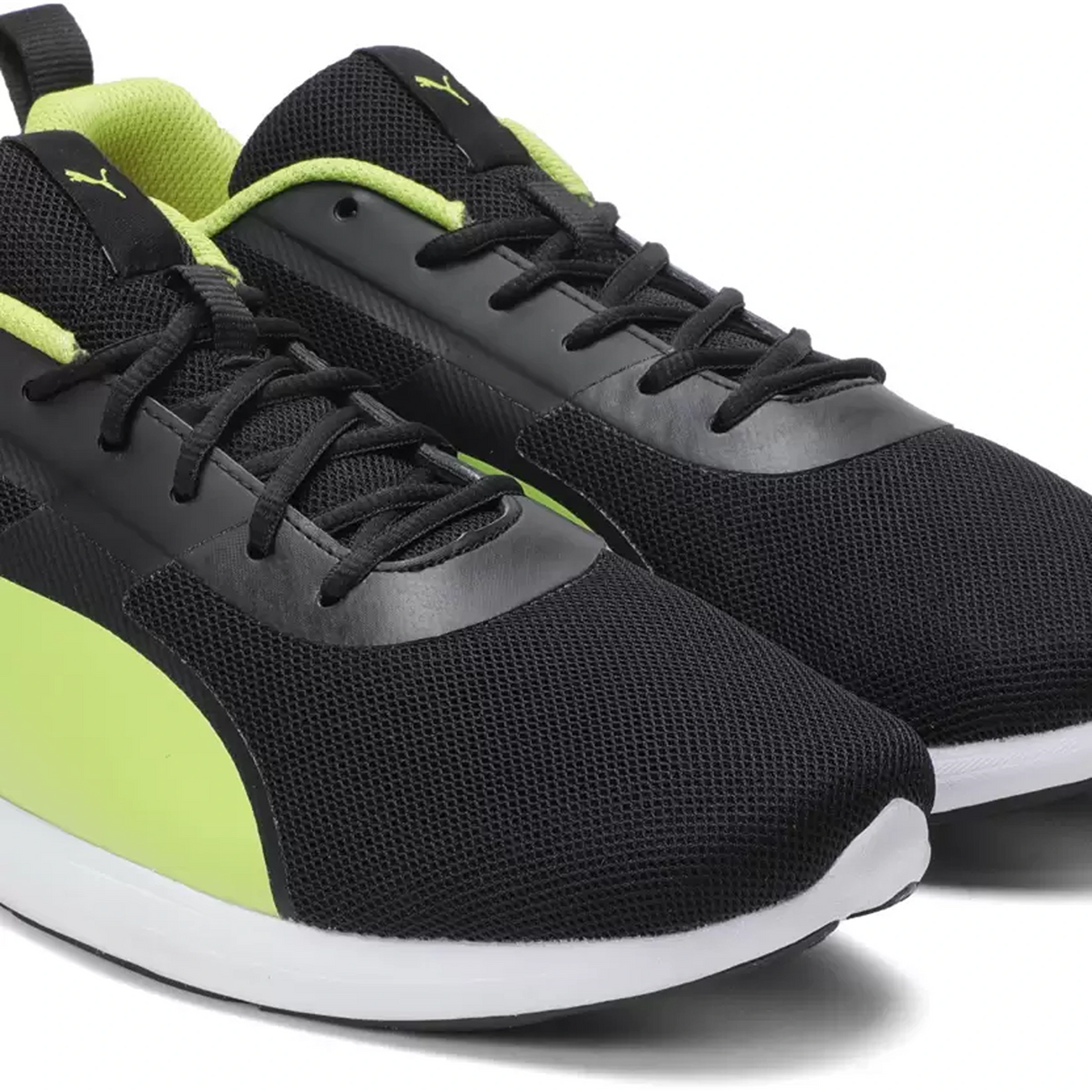 Puma Mens Pacer Styx Idp Men's Running Shoes Sneaker (37543101)