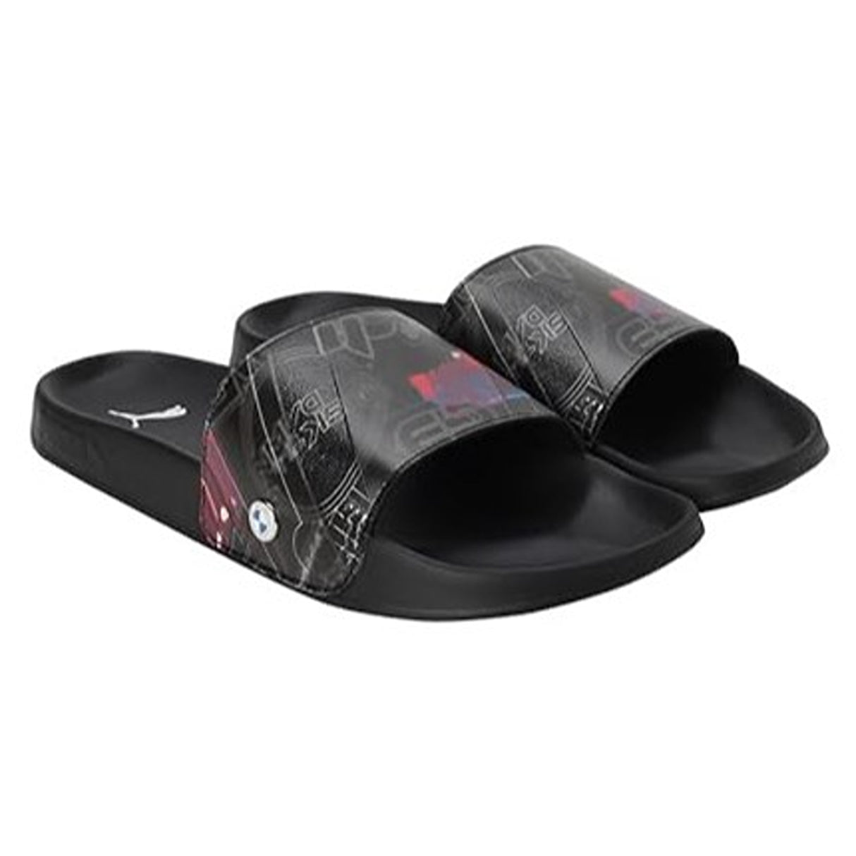 Puma Unisex-Adult BMW MMS Leadcat 2.0 Graphic Slide (30776601)