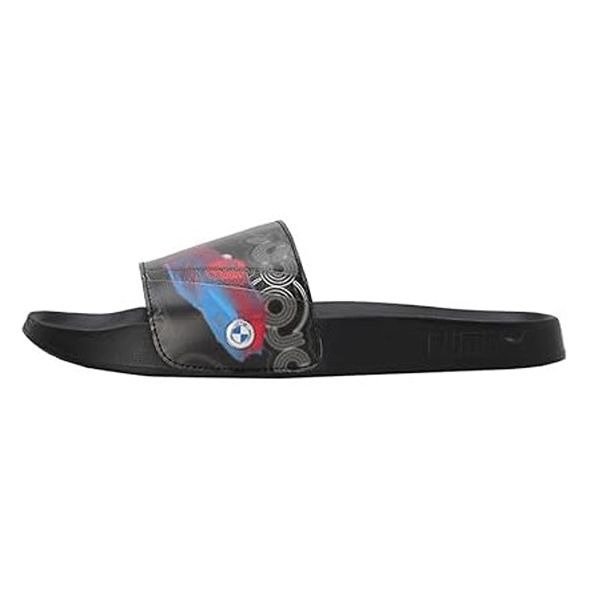 Puma Unisex-Adult BMW MMS Leadcat 2.0 Graphic Slide (30776601)