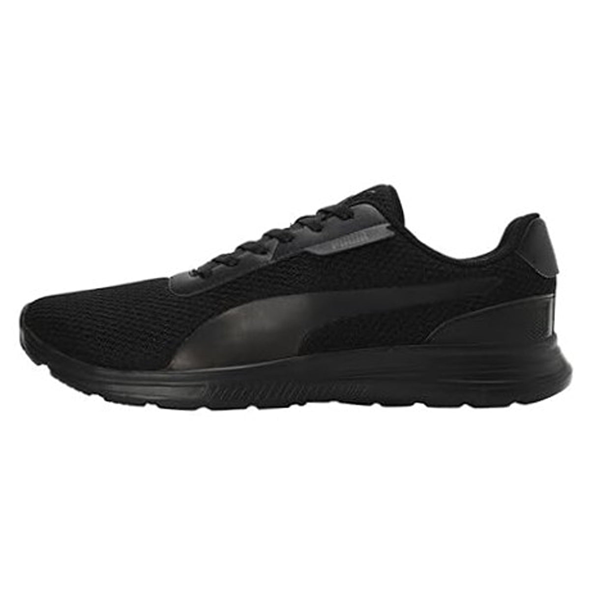 Puma Mens Razz Black Running Shoe (31042501)