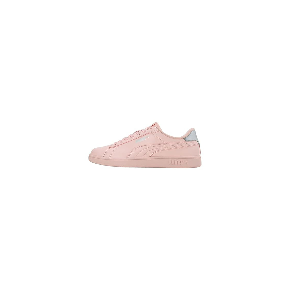 Puma Womens Smash WNS V1 Rose Dust Sneaker (39564202)