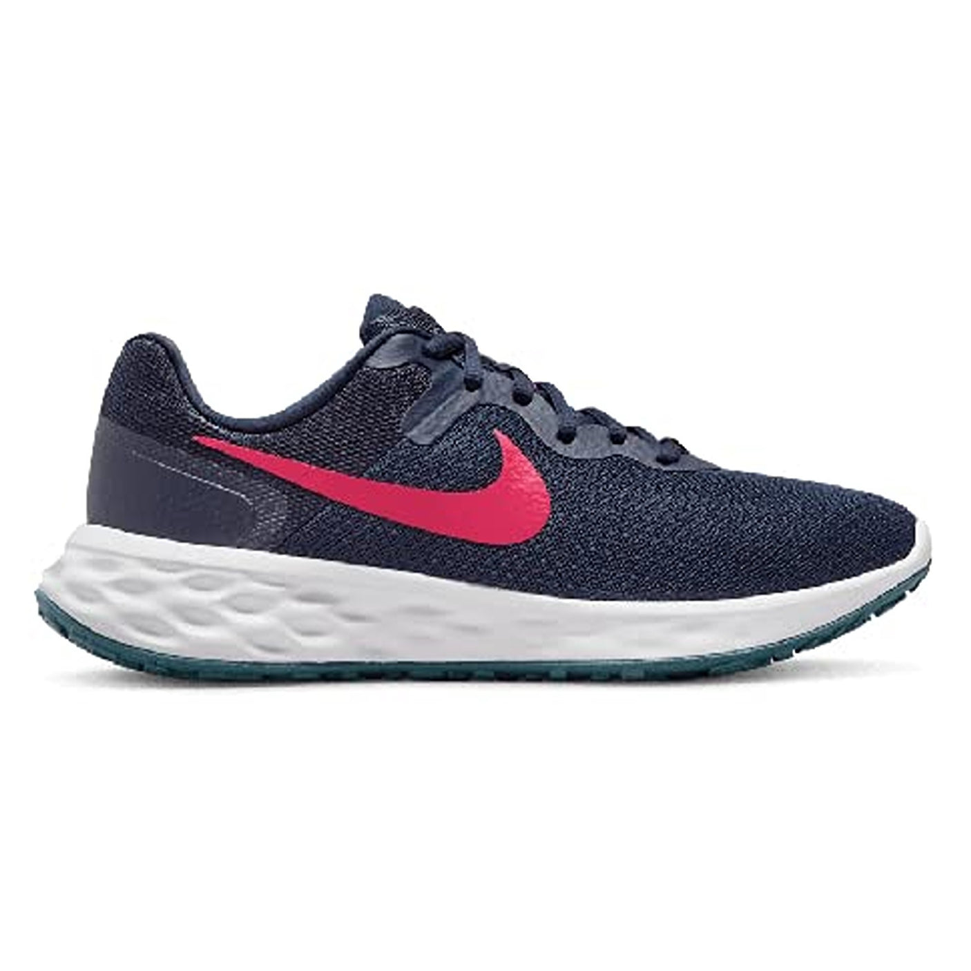 Nike Womens W Revolution 6 Nn Running Shoes (DC3729-005)