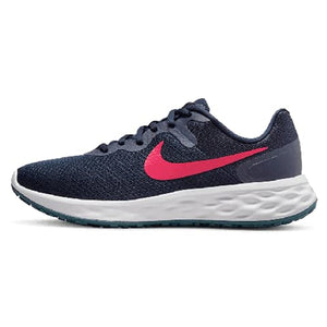 Nike Womens W Revolution 6 Nn Running Shoes (DC3729-005)