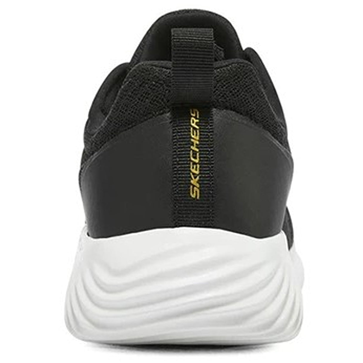 Skechers Bounder 'Voltis - Black Gold' (232005-BKGD)