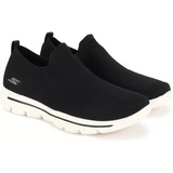 SKECHERS GO WALK EVOLUTION UL Sneakers For Women  (Black) (15725-BLK)