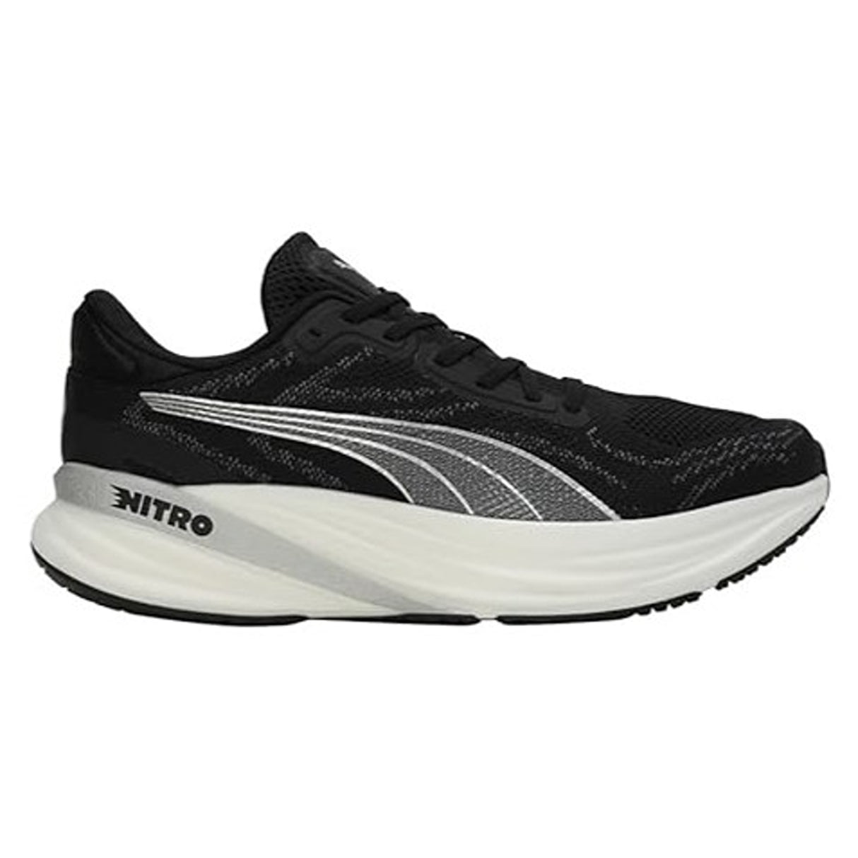 Puma Mens Magnify Nitro 2 Running Shoe (37690901)