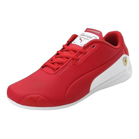 Puma Unisex-Adult Scuderia Ferrari Drift Cat 8 Motorsport ShoesCasual Shoe (30681802)